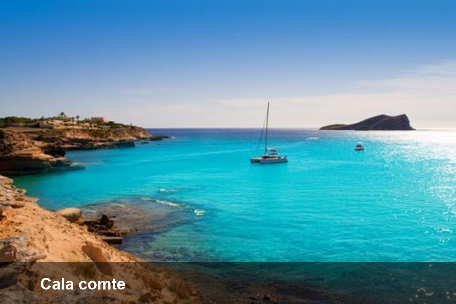 Cala comte