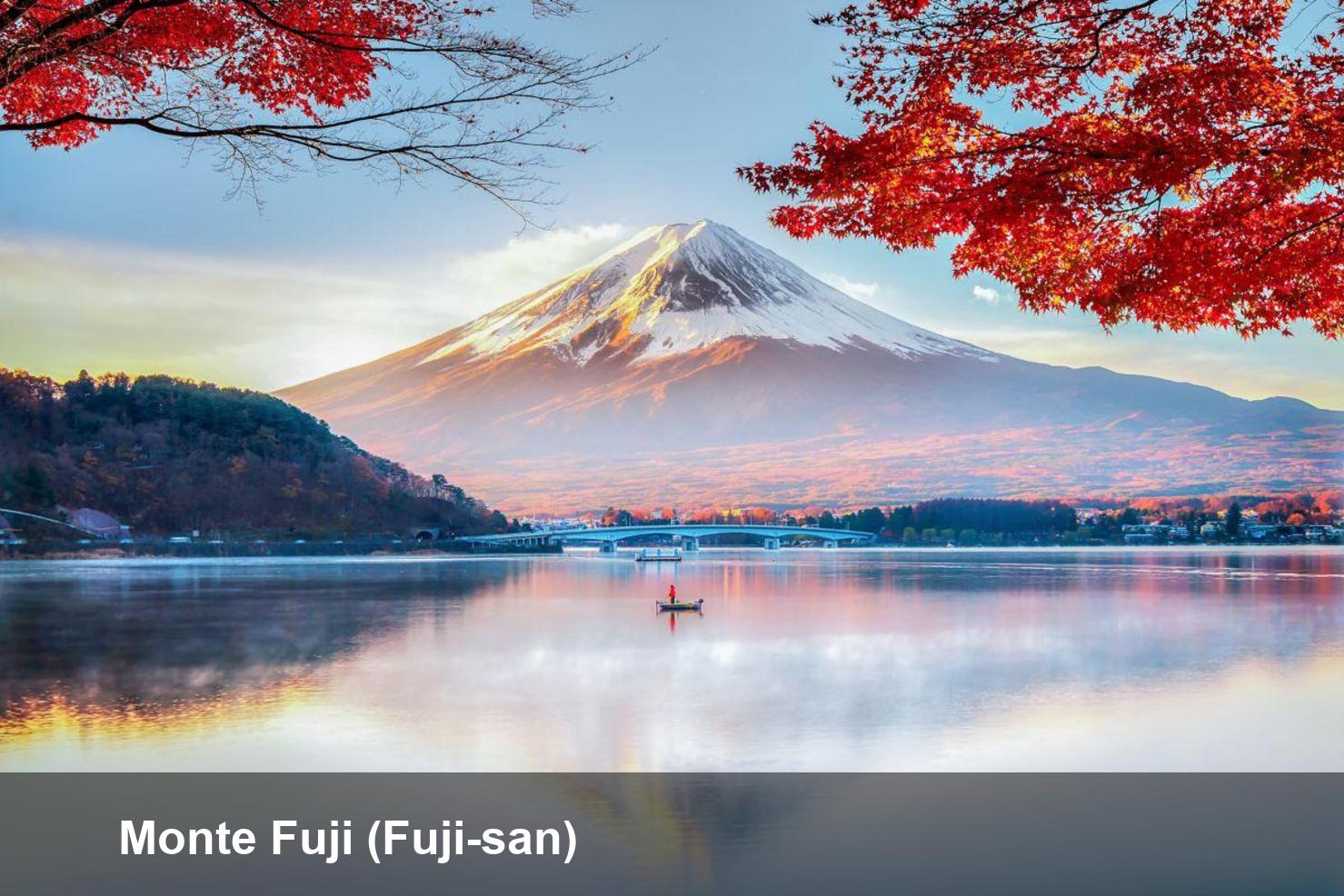 Monte Fuji (Fuji-san)