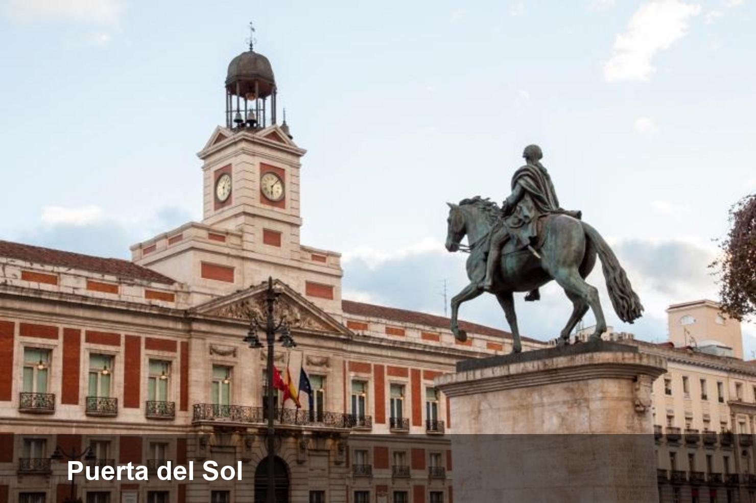 Puerta del Sol