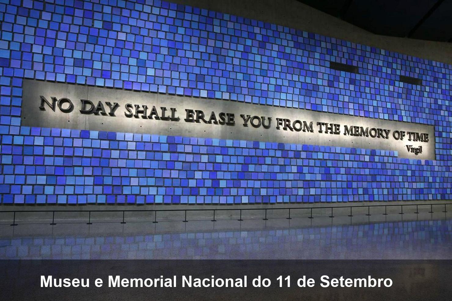 Museu e Memorial Nacional do 11 de Setembro
