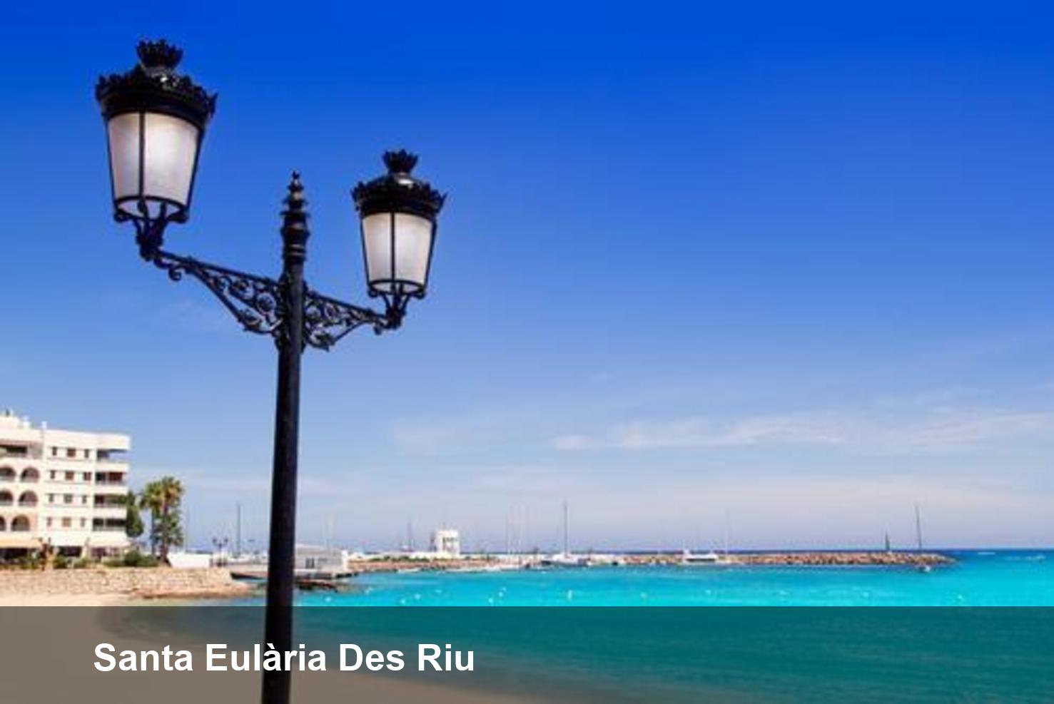 Santa Eulària Des Riu