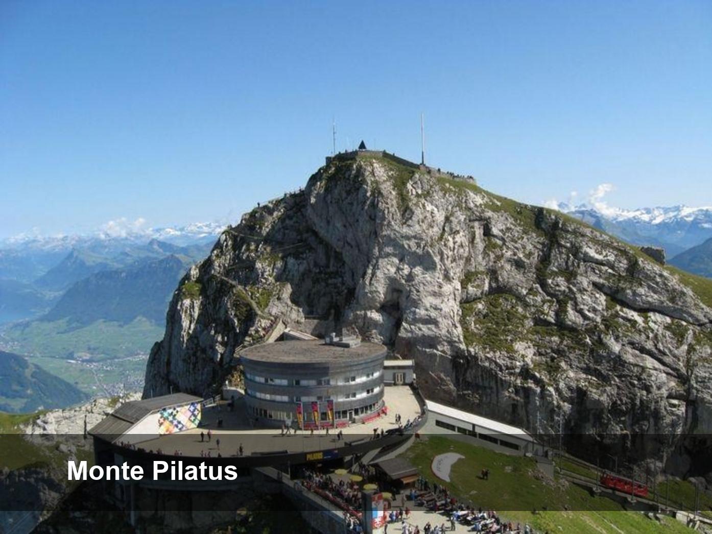 Monte Pilatus