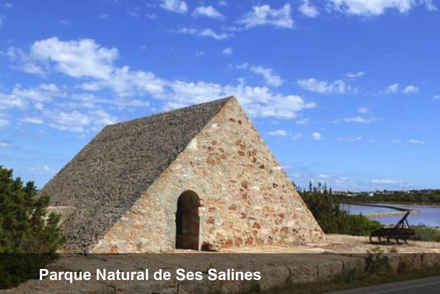 Parque Natural de Ses Salines