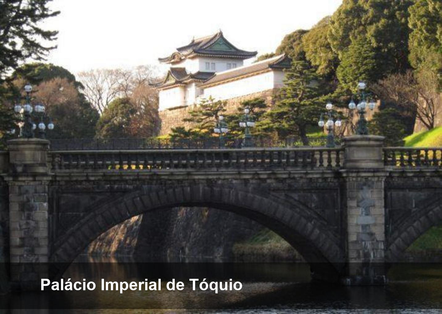 Palácio Imperial de Tóquio
