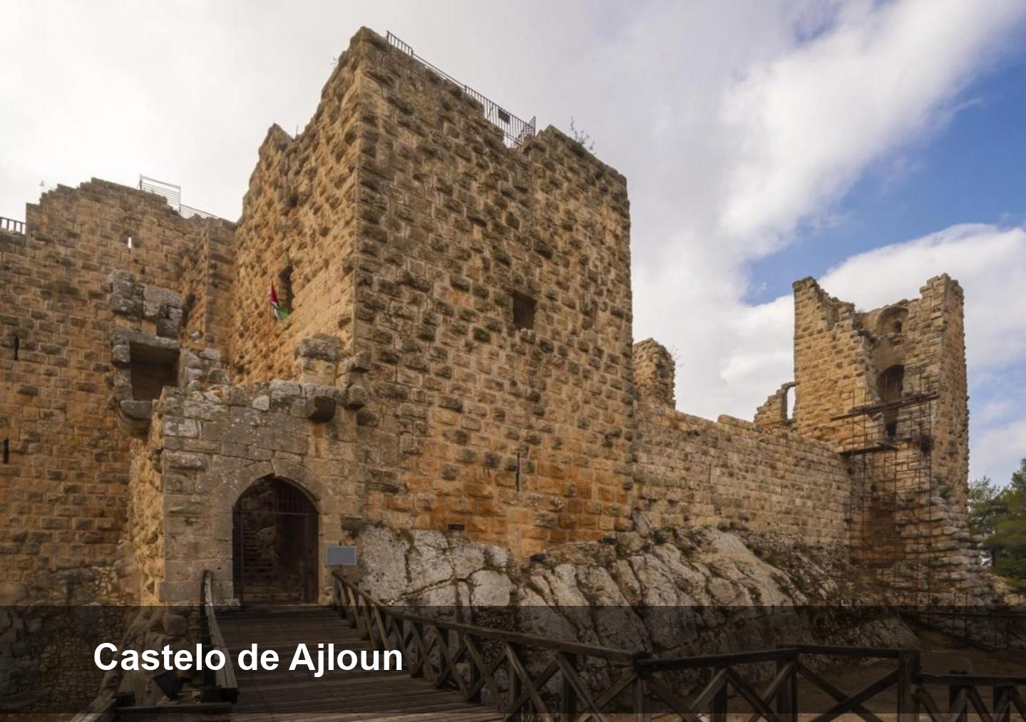 Castelo de Ajloun