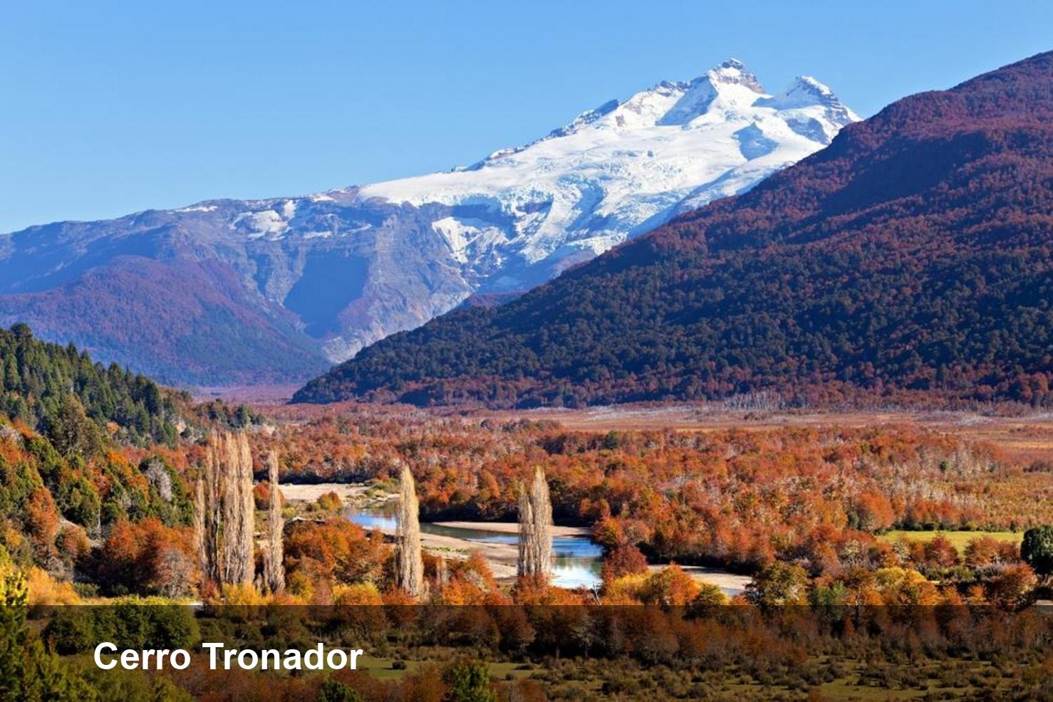Cerro Tronador