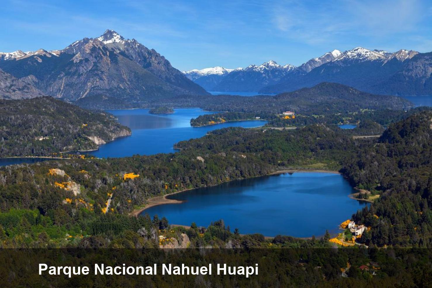 Parque Nacional Nahuel Huapi