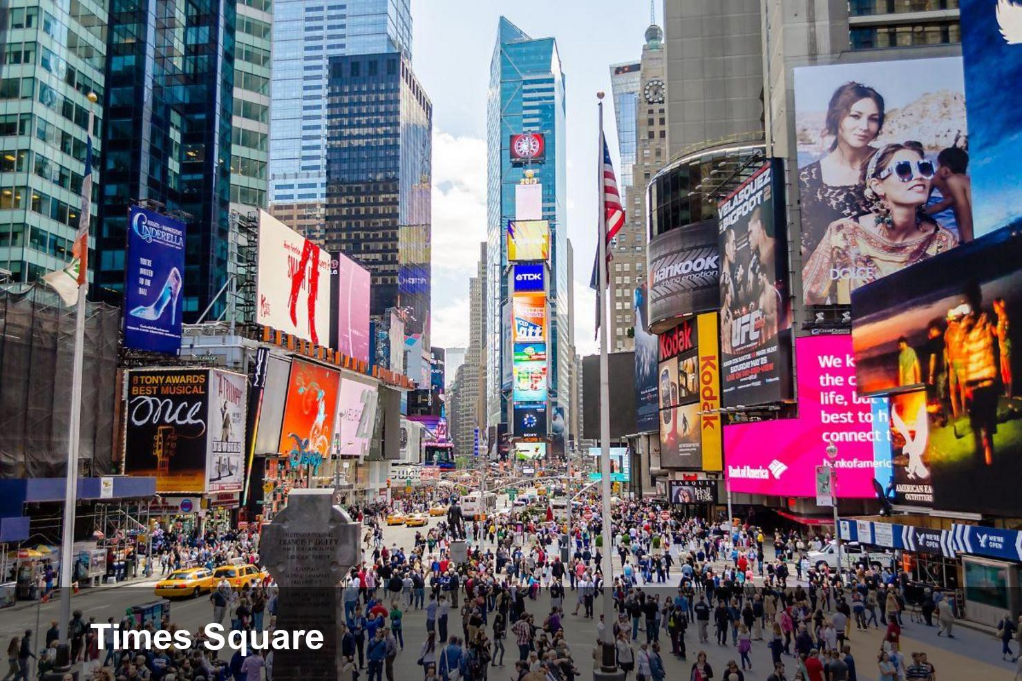 Times Square