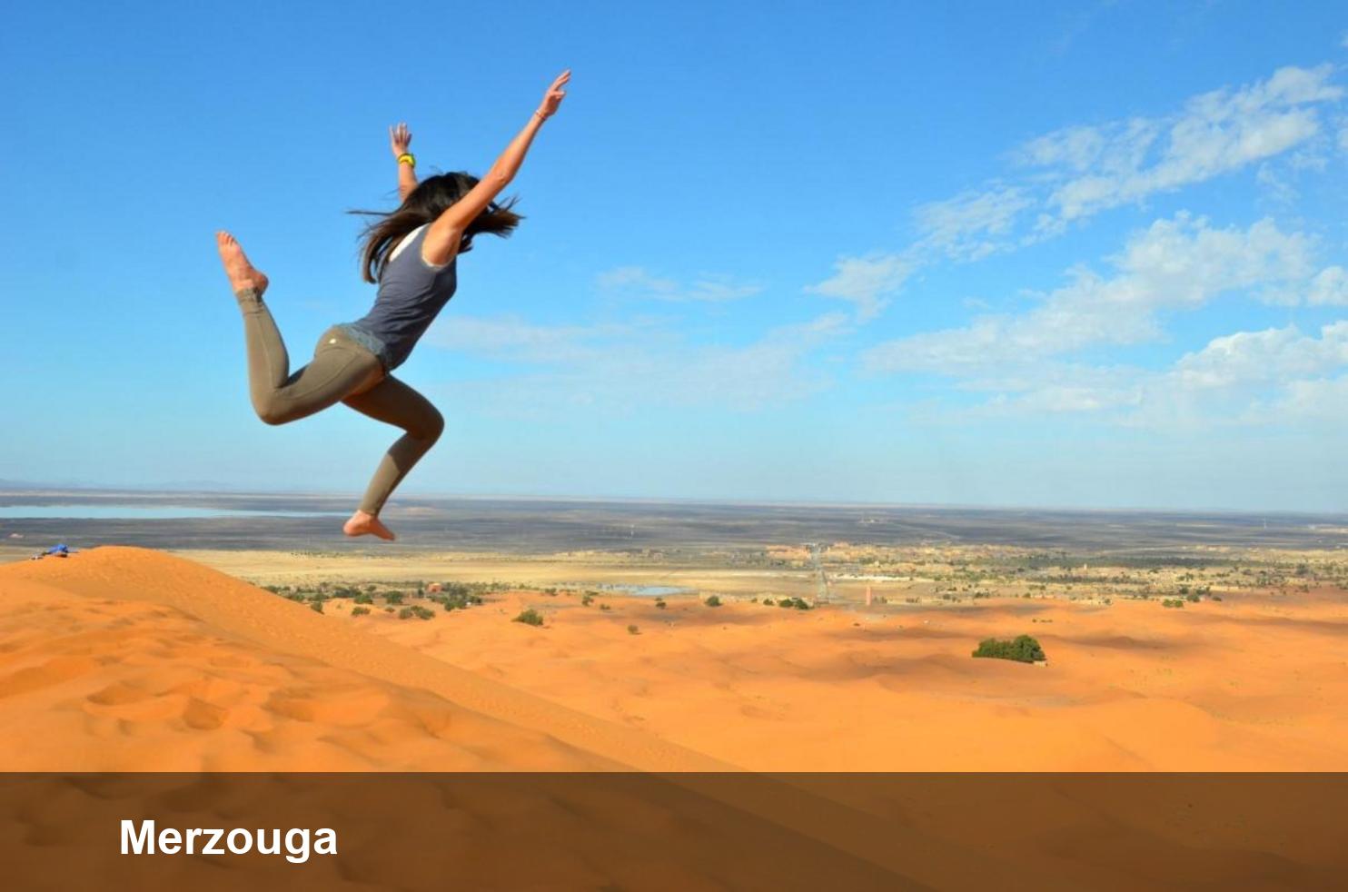 Merzouga