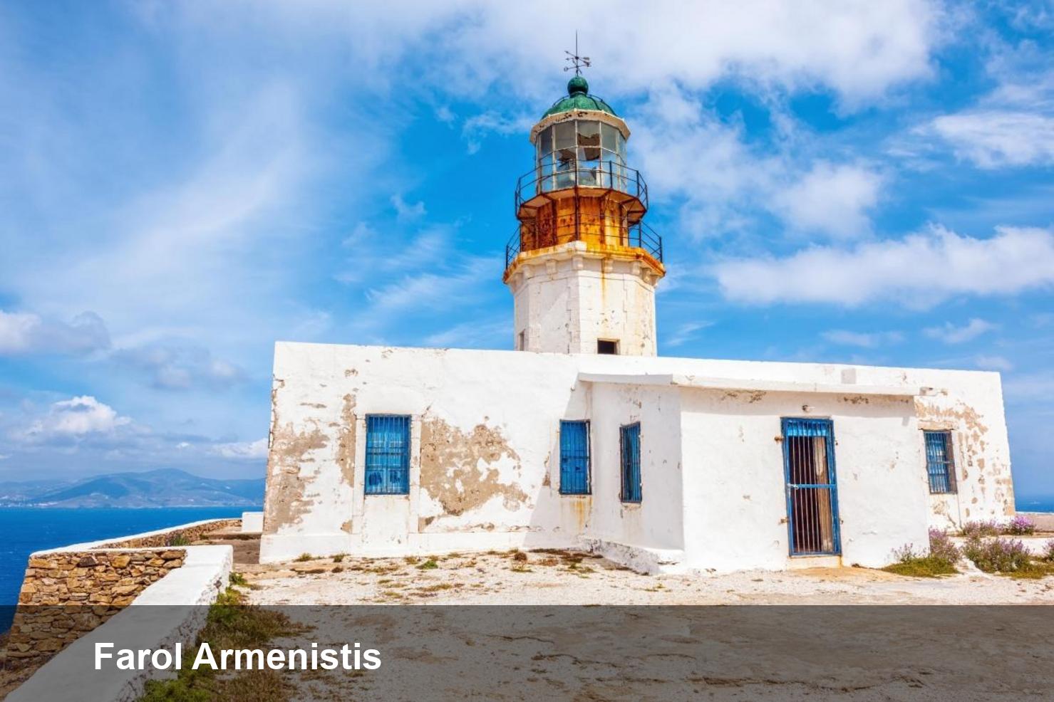 Farol Armenistis