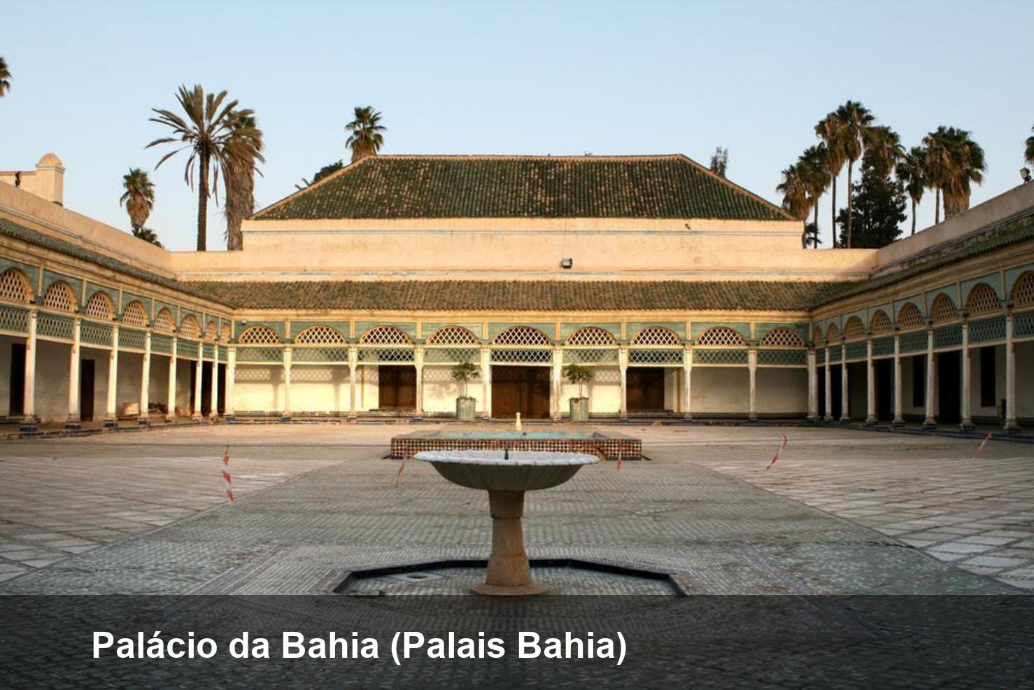 Palácio da Bahia (Palais Bahia)