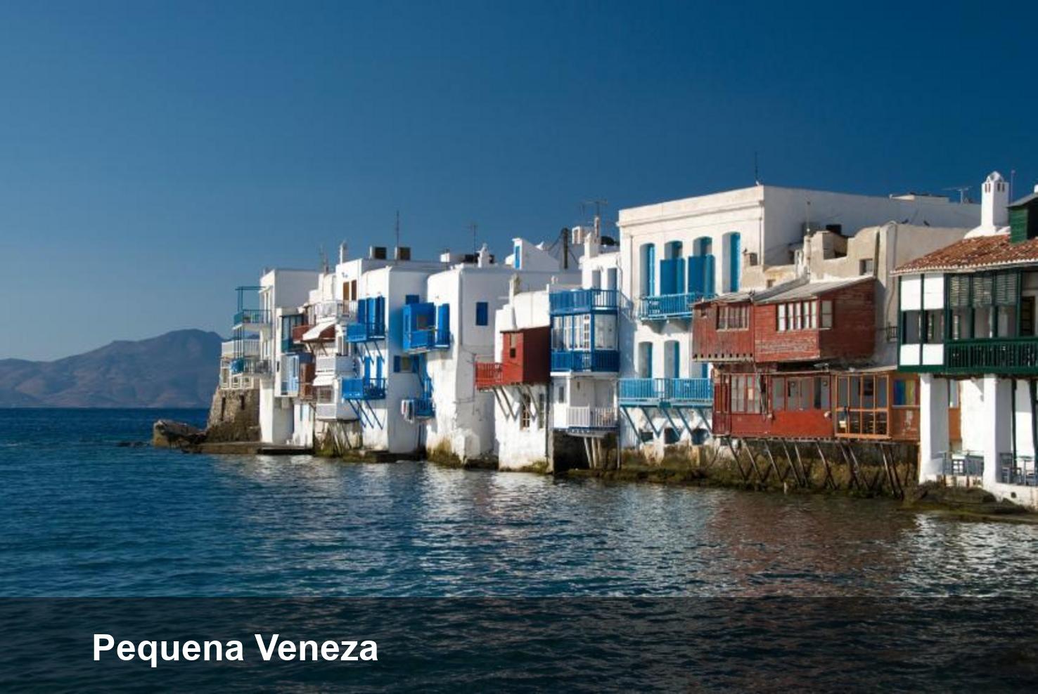 Pequena Veneza
