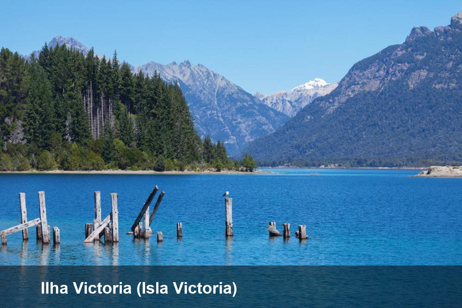 Ilha Victoria (Isla Victoria)