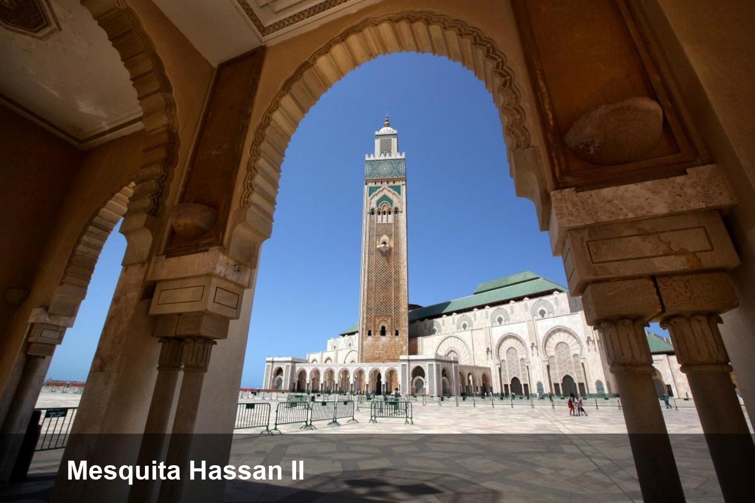 Mesquita Hassan II