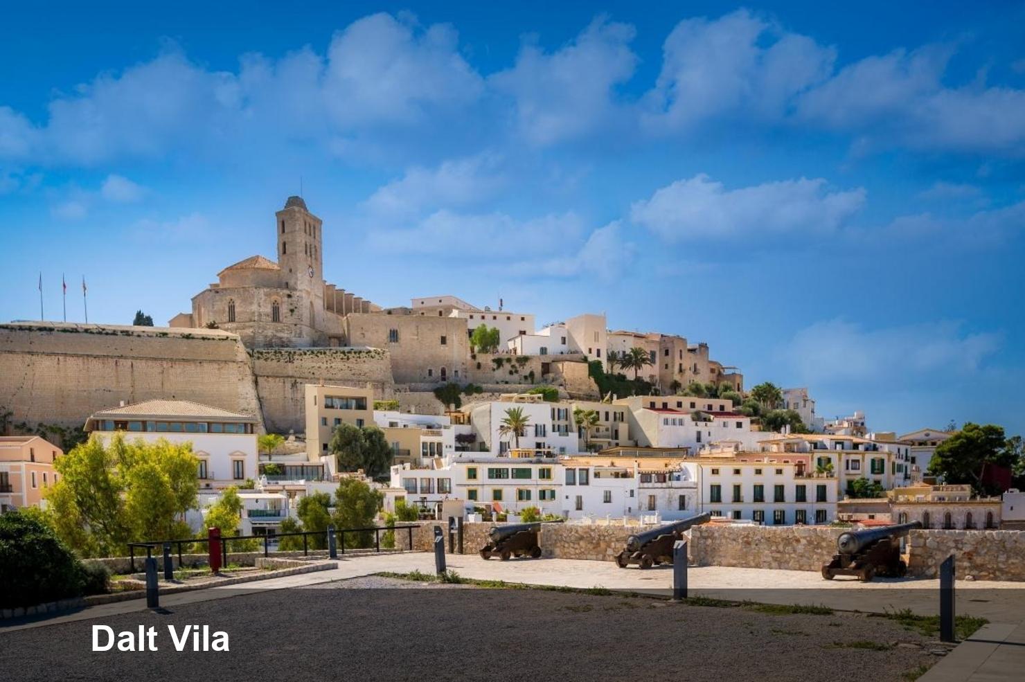 Dalt Vila