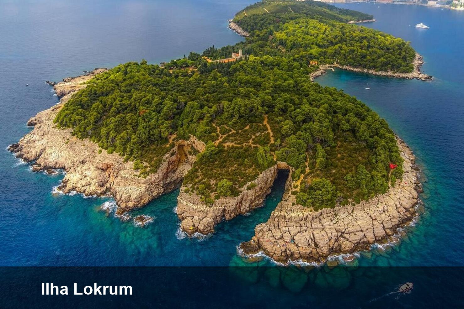 Ilha Lokrum
