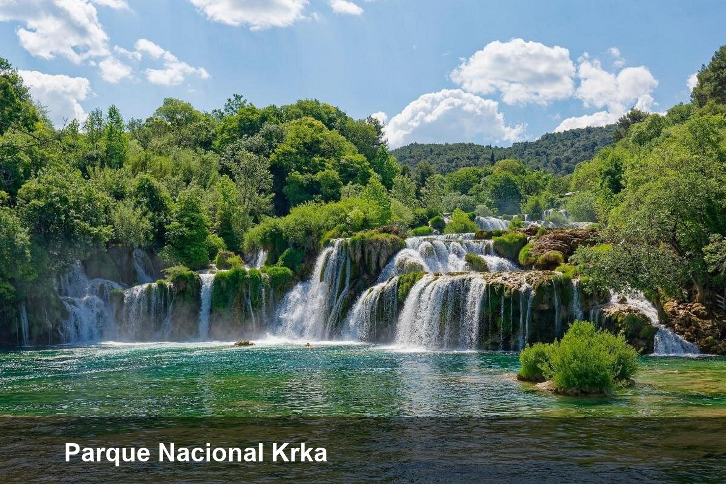 Parque Nacional Krka