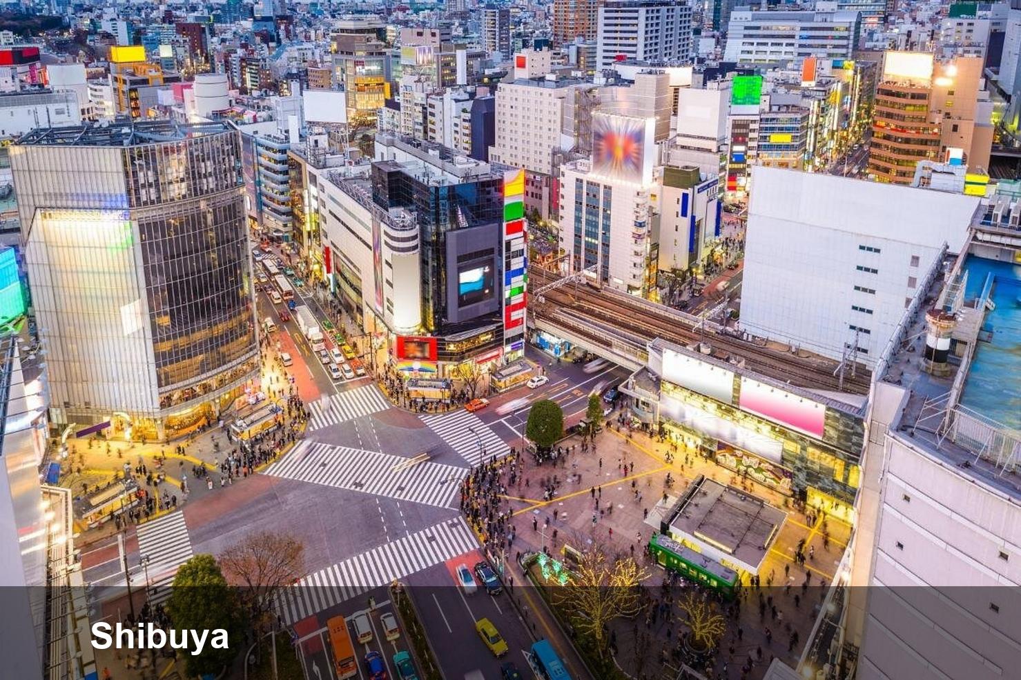 Shibuya