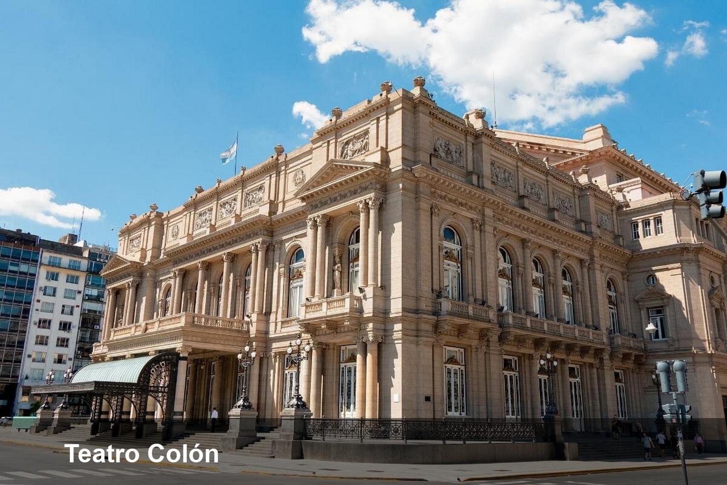 Teatro Colón