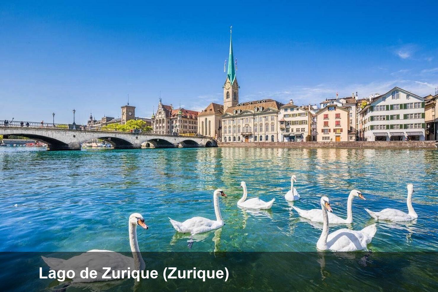 Lago de Zurique (Zurique)