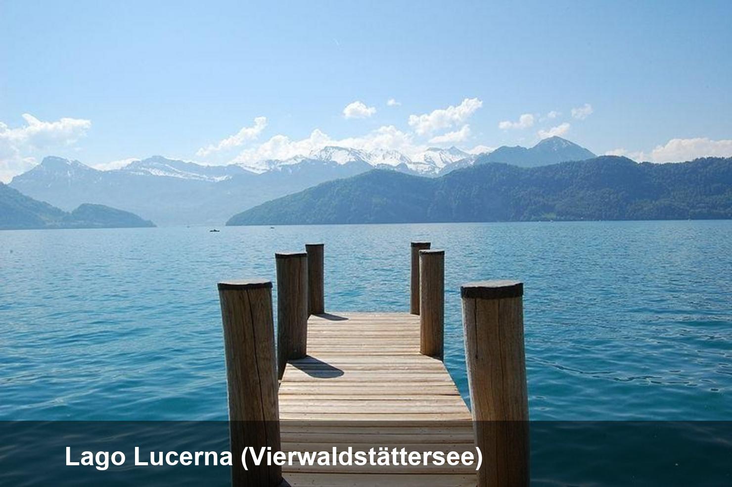 Lago Lucerna (Vierwaldstättersee)