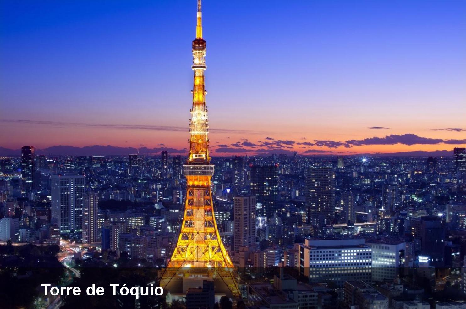 Torre de Tóquio
