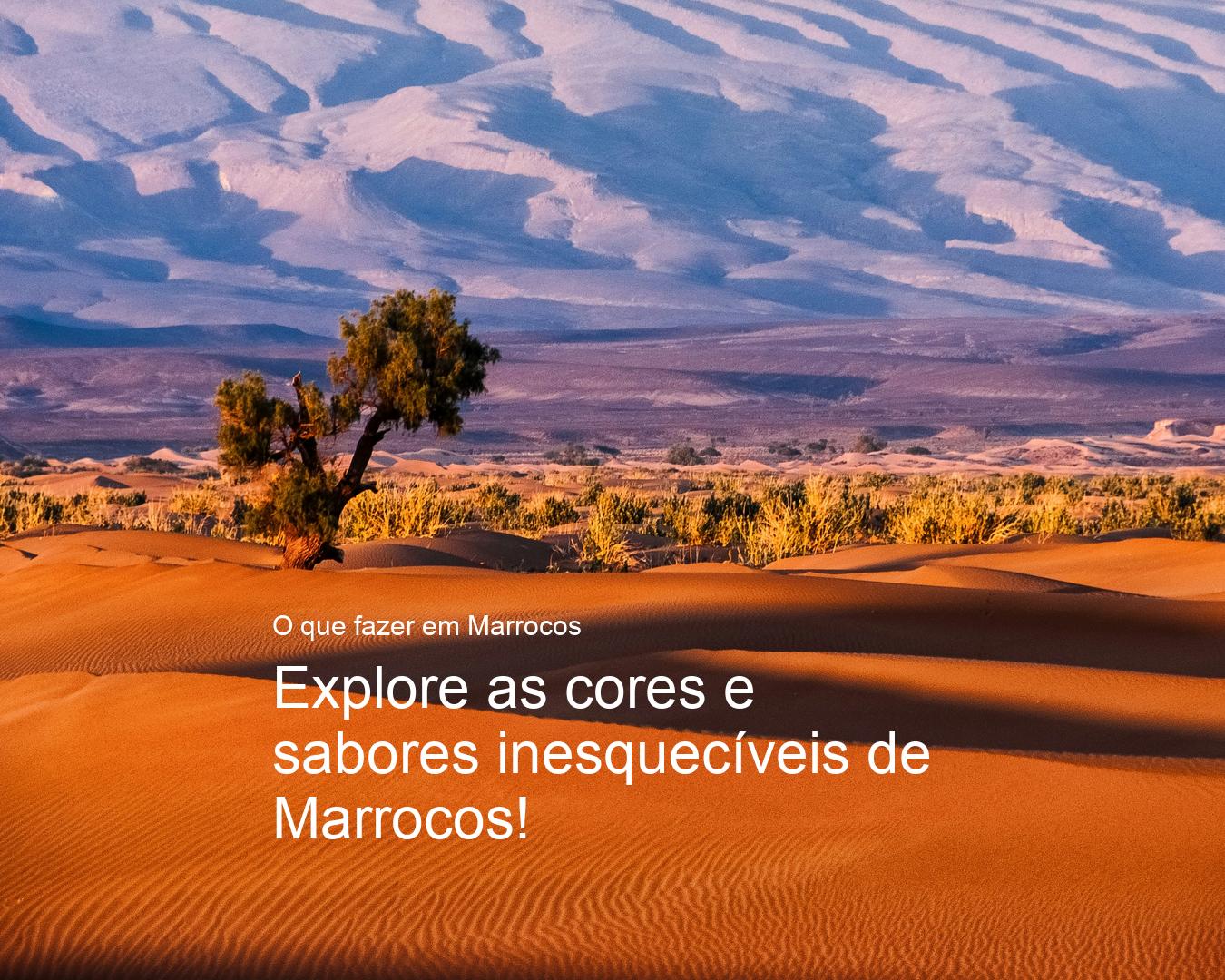 Marrocos