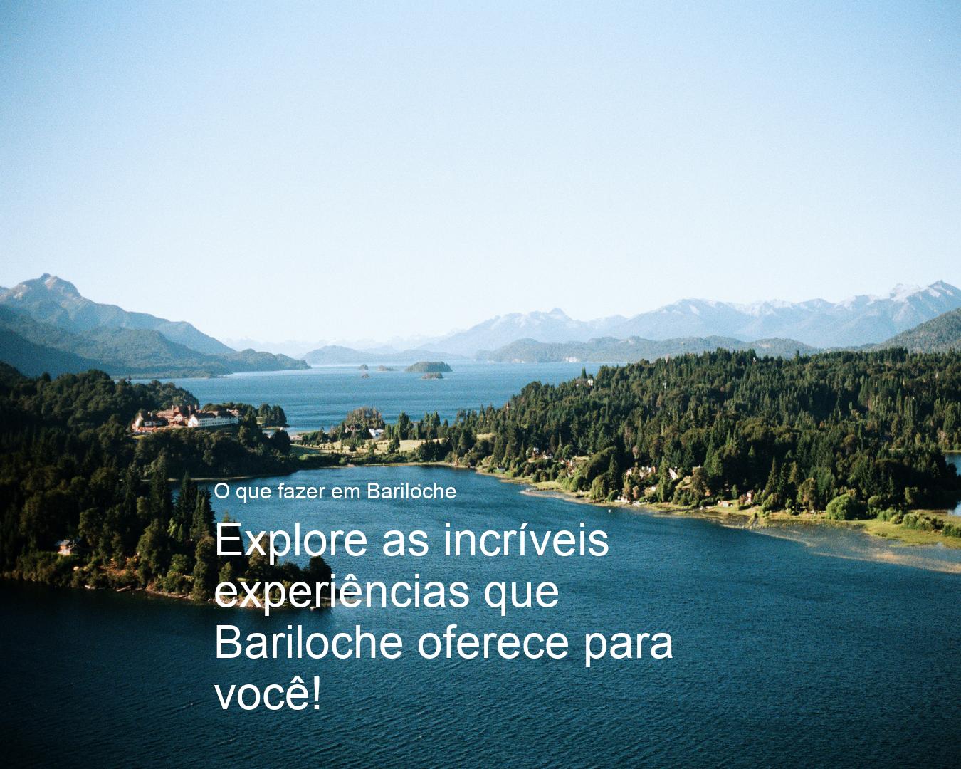 Bariloche