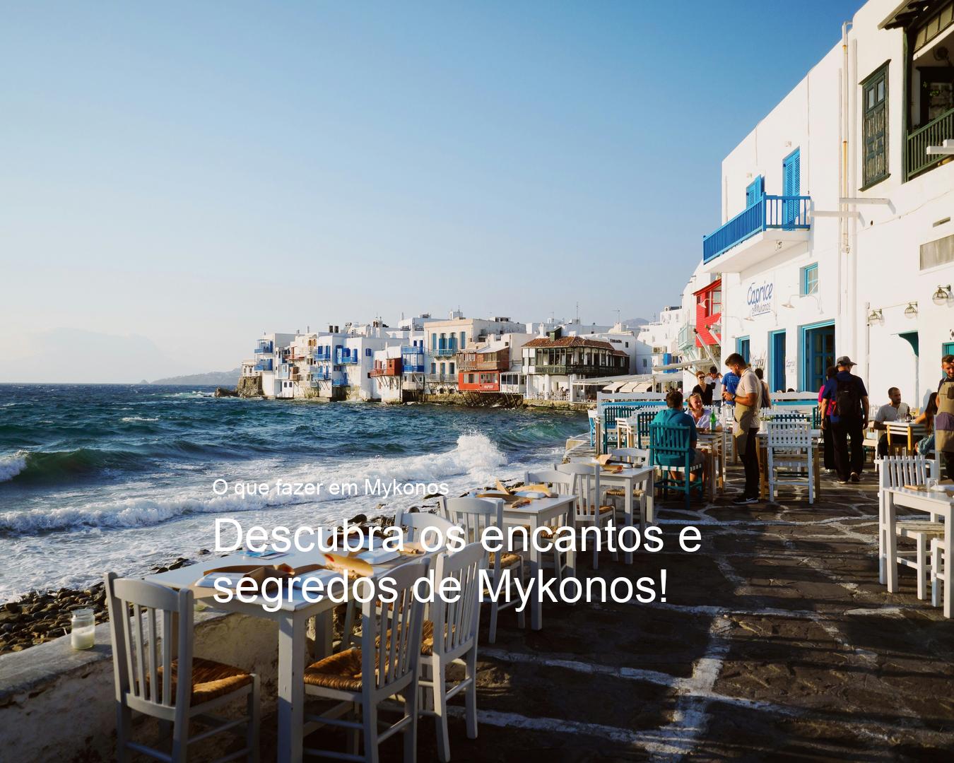 Mykonos