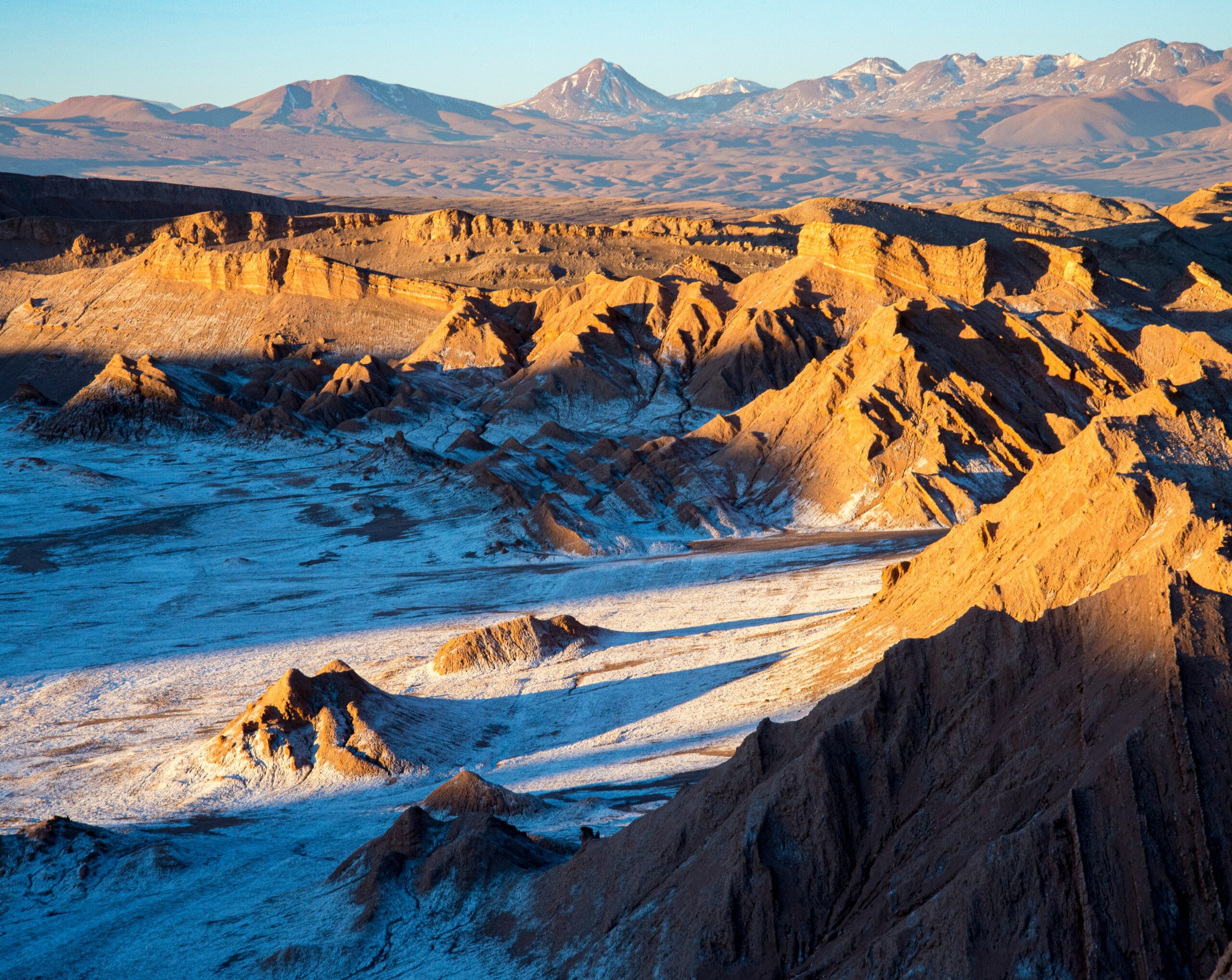 Descubra o Deserto do Atacama: Aventuras e Beleza Natural