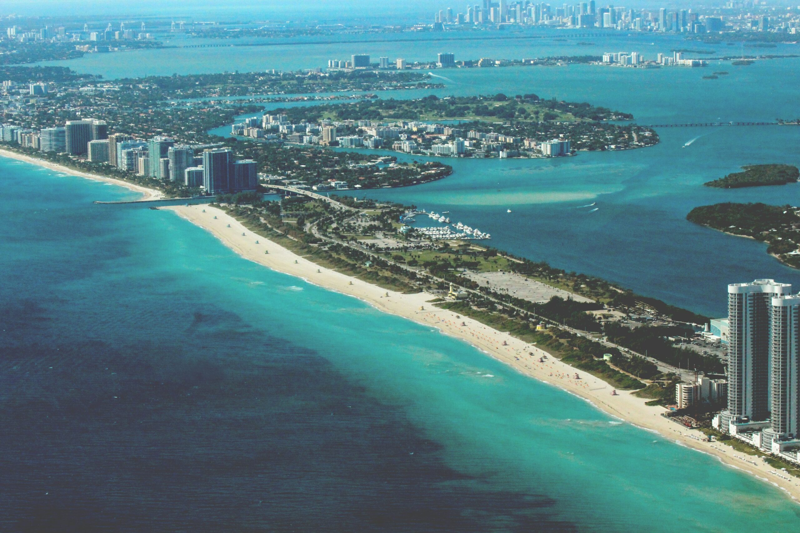 Descubra Miami: Sol, Cultura e Vida Noturna