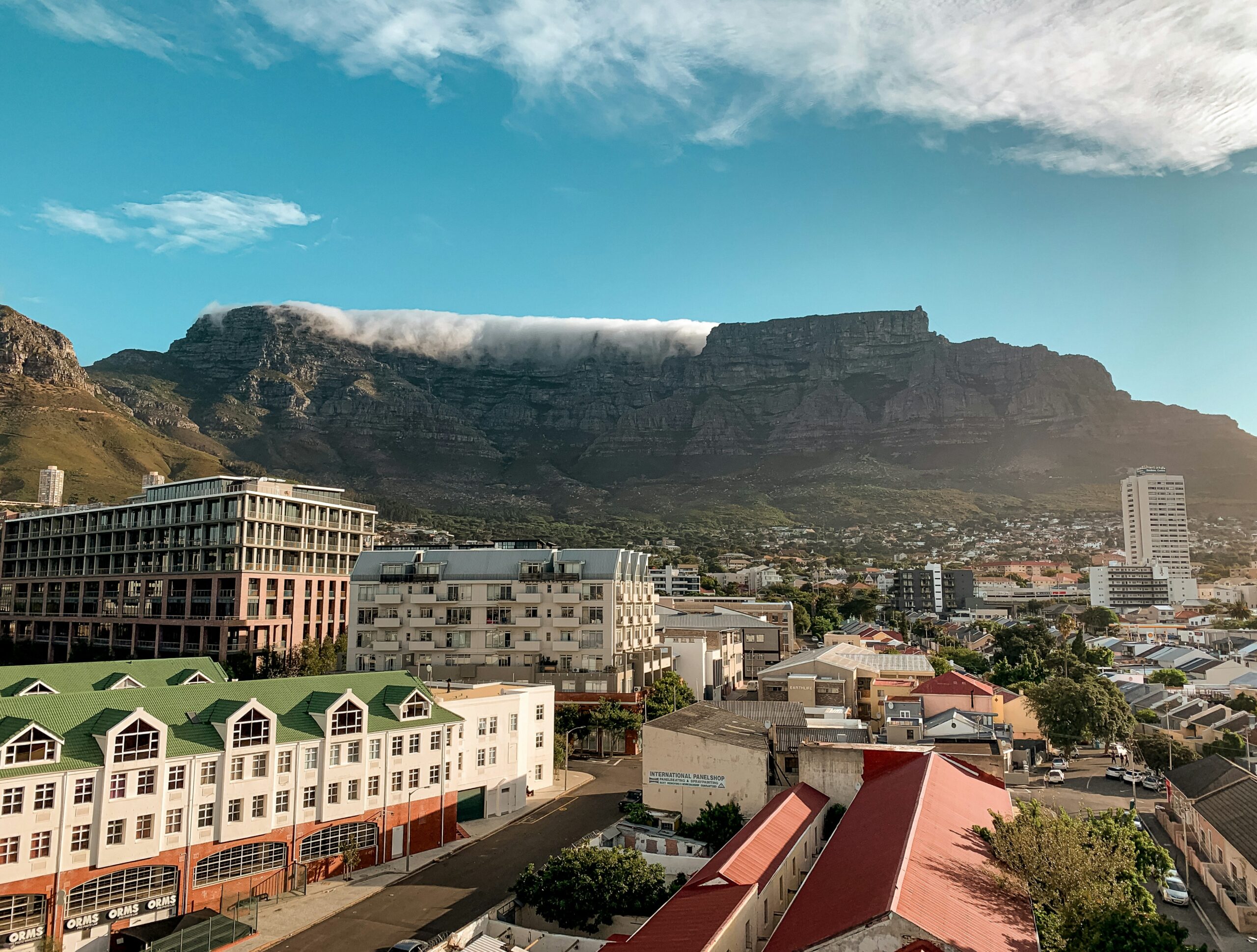 Explore a Fascinante África do Sul: Um Destino de Aventuras e Cultura