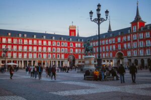 Descubra Madrid: A Vibrante Capital da Espanha