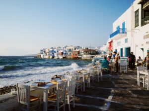 Guia Completo de Viagem para Mykonos