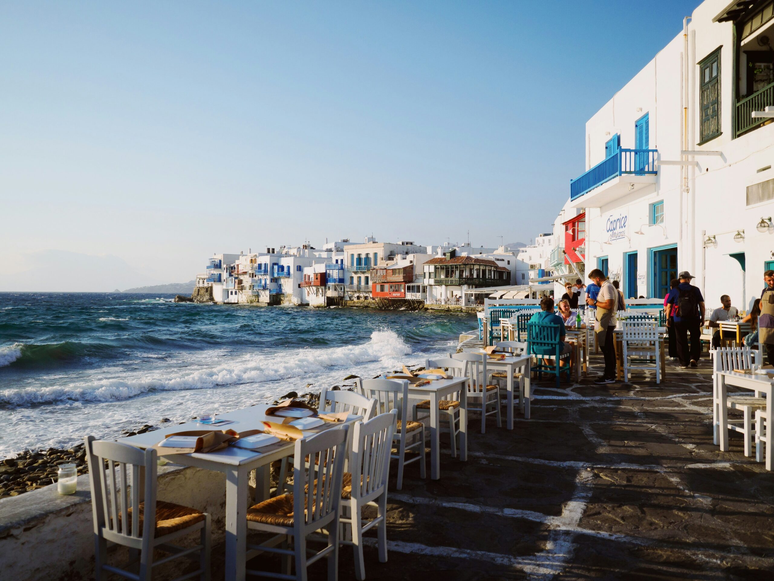 Guia Completo de Viagem para Mykonos