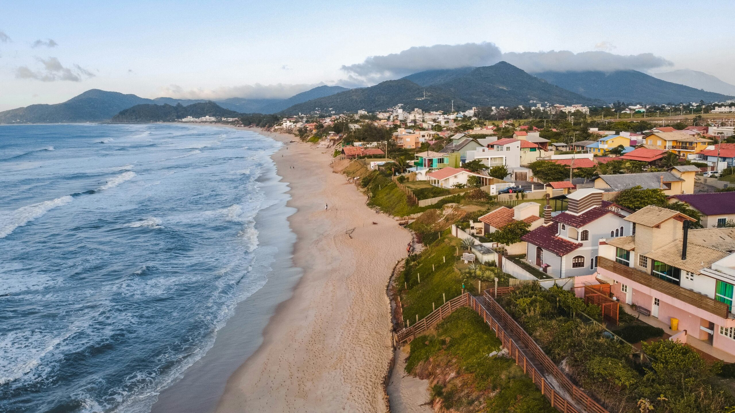 Descubra Florianópolis: Entre Praias, Cultura e Aventura