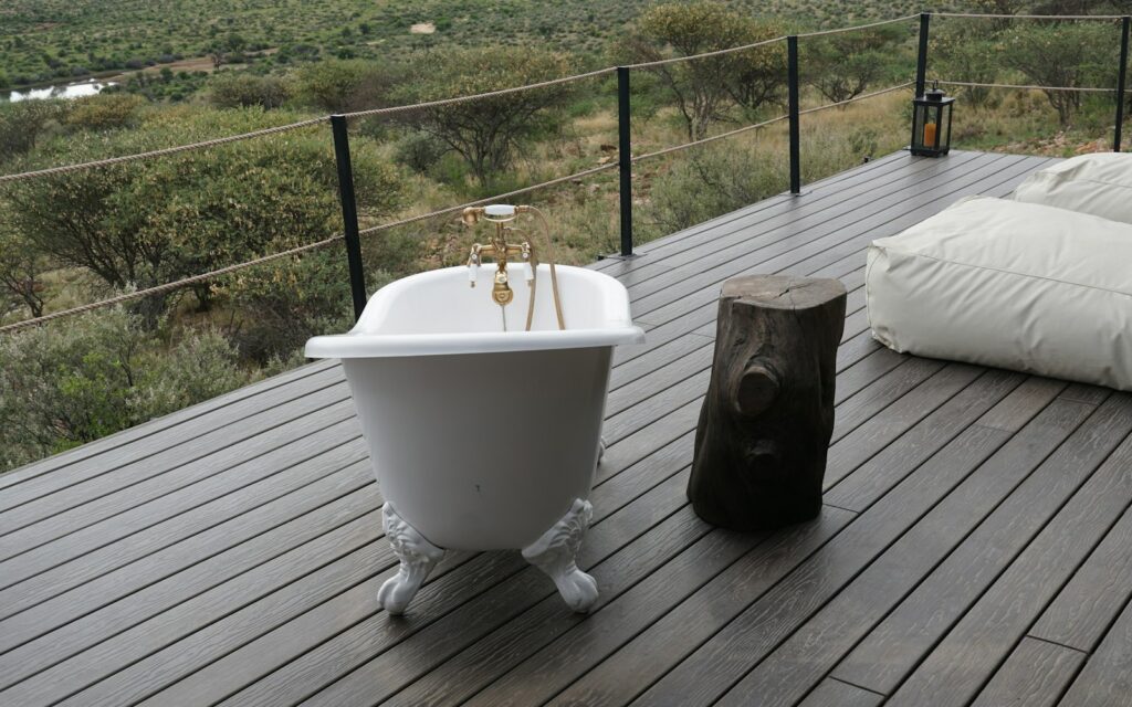 Bush Lodge, o mais antigo da Sabi Sabi: safári autêntico com alma de família